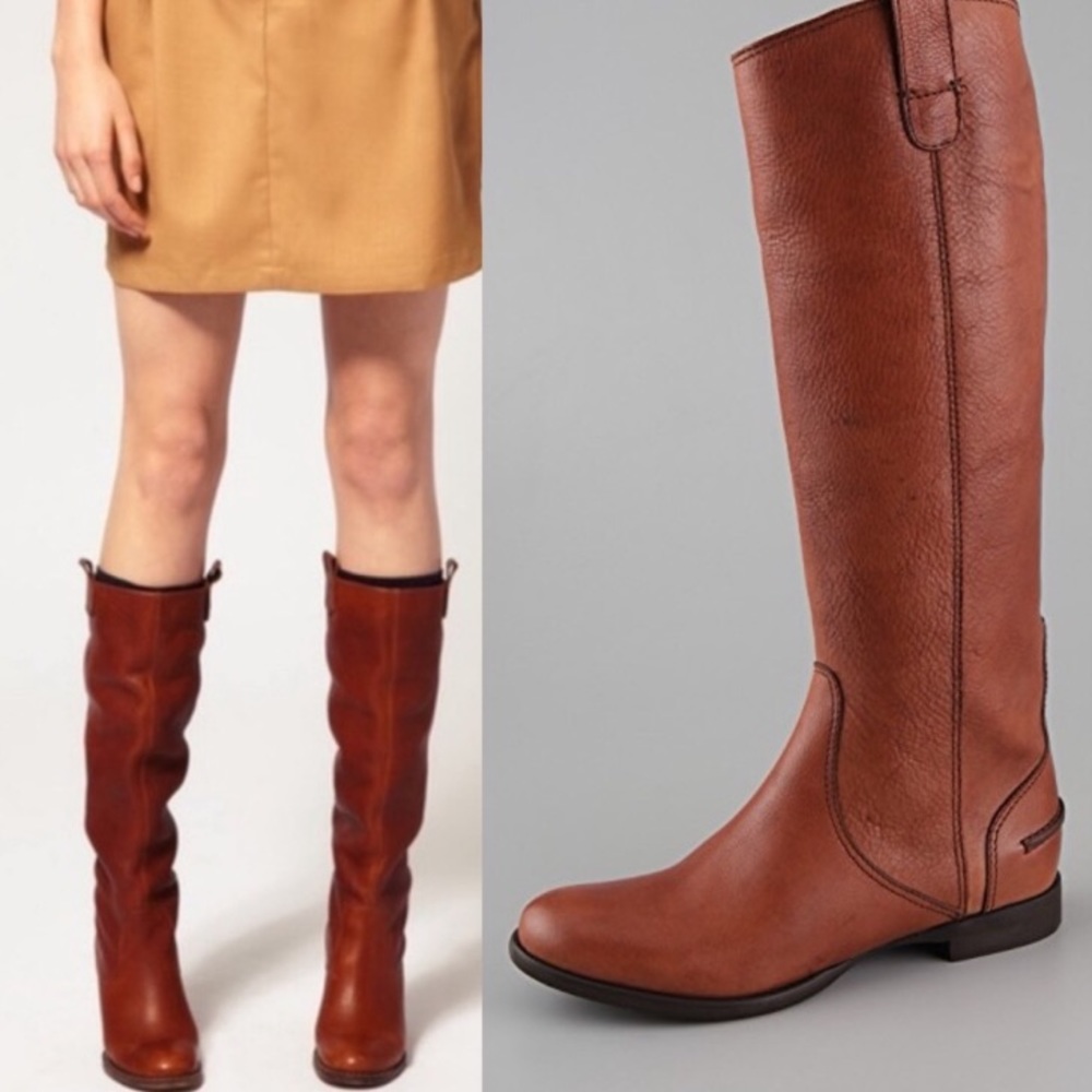 Madewell Archive Riding boots